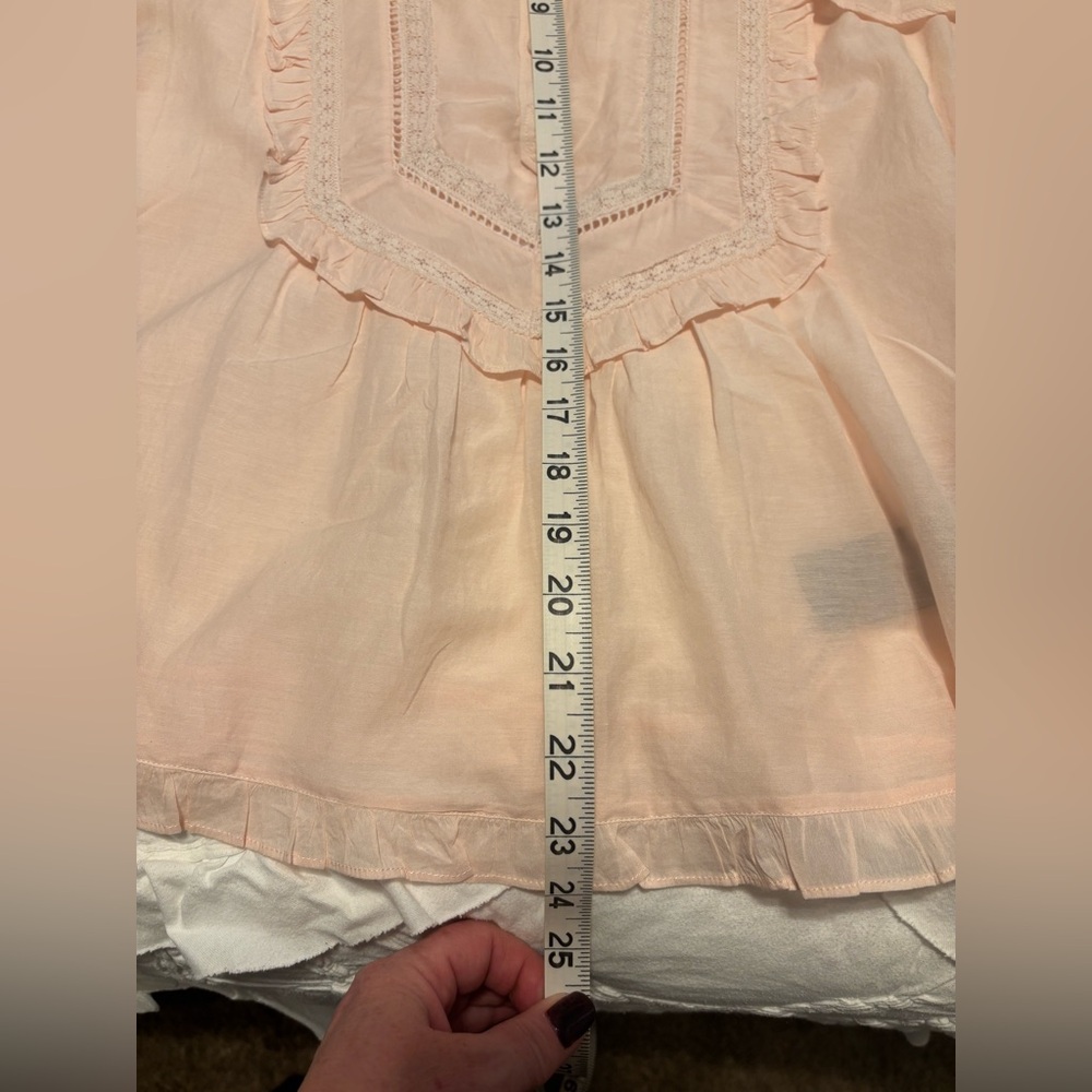 NWOT Zadig & Voltaire Tama Tomboy top - Picture 7 of 10